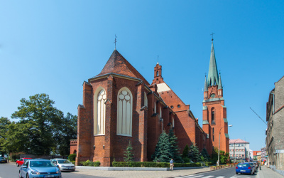 Kościół Wniebowzięcia Najświętszej Maryi Panny (farny)