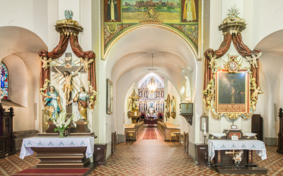 Kościół Wniebowzięcia Najświętszej Maryi Panny (farny)